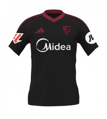 Sevilla Tredjetrøje 2025-26 Kortærmet